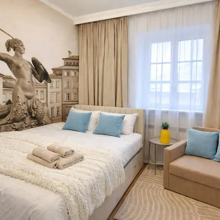 Homestay Perfect Piwna Old Town