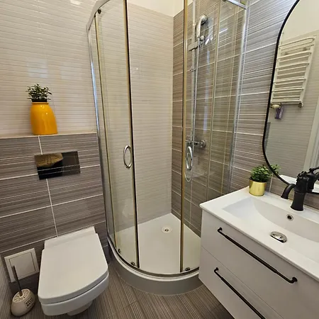Habitación en casa particular Perfect Piwna Old Town Varsovia