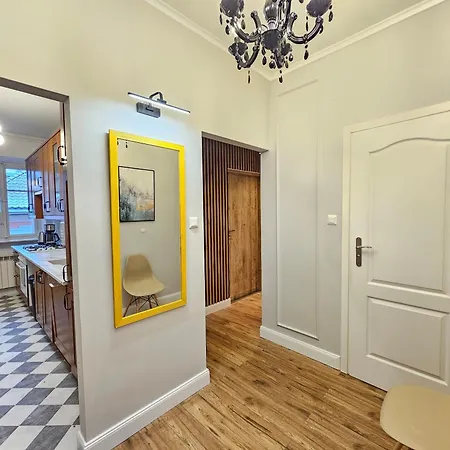 Homestay Perfect Piwna Old Town Warsaw