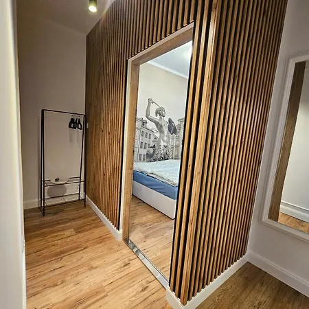 Perfect Piwna Old Town Homestay