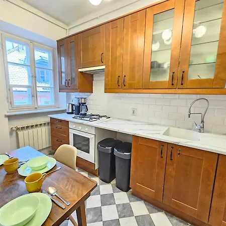 Homestay Perfect Piwna Old Town