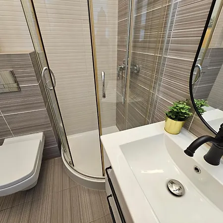 Perfect Piwna Old Town *