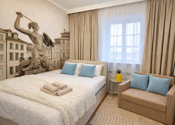 Homestay Perfect Piwna Old Town