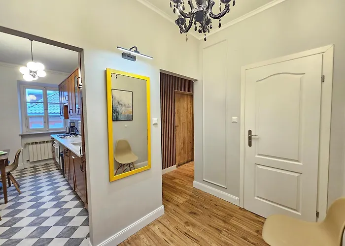 Homestay Perfect Piwna Old Town Warsaw