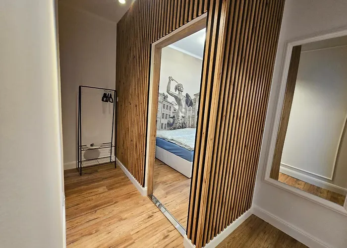 Perfect Piwna Old Town Homestay