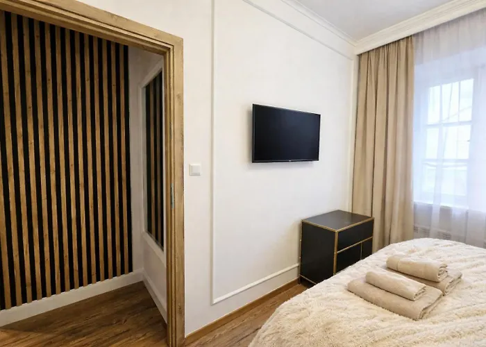 Perfect Piwna Old Town Homestay *