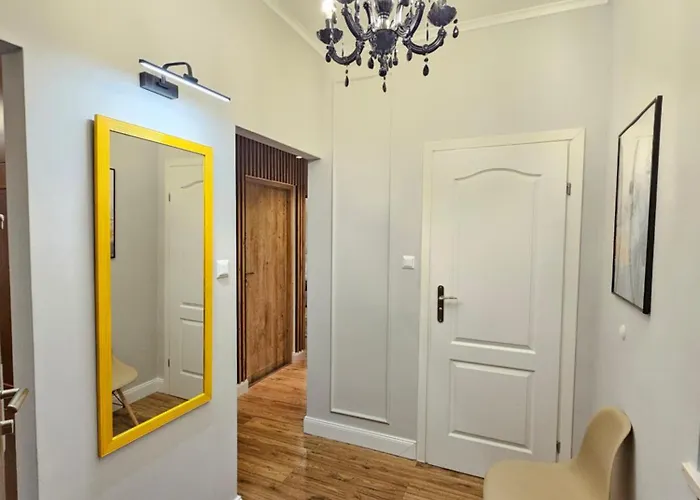 Perfect Piwna Old Town Warsaw