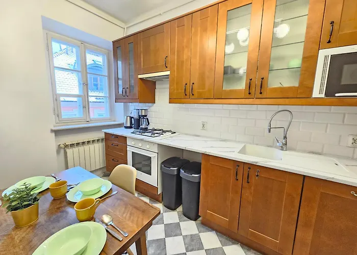 Homestay Perfect Piwna Old Town