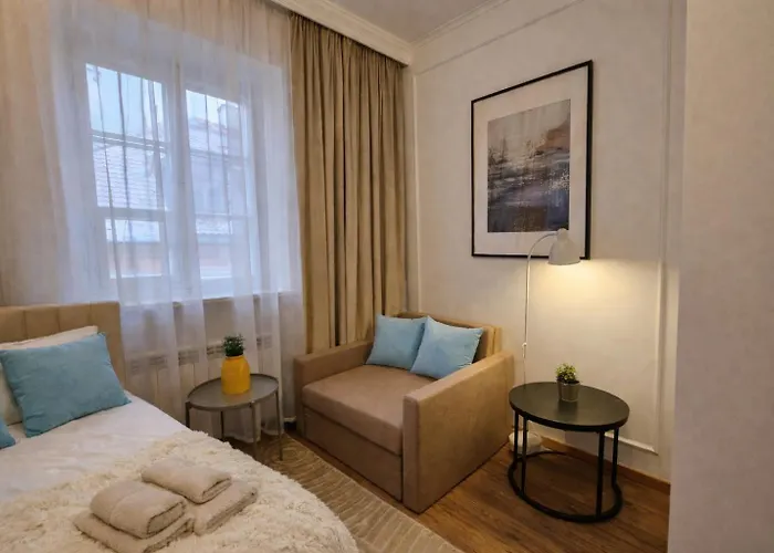 Perfect Piwna Old Town Warsaw