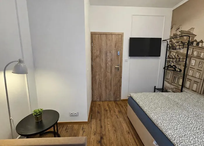 Perfect Piwna Old Town * Warsaw